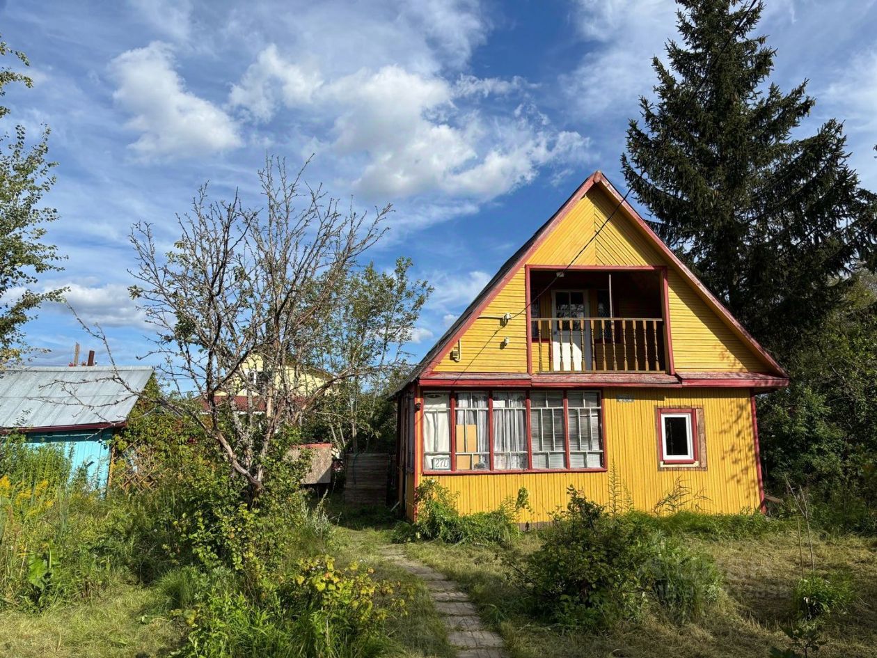 Продажа дома Кабельщик СНТ,  д. 270
