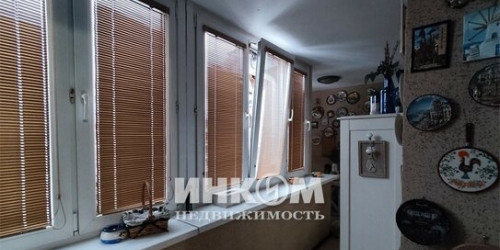 5-комн квартира Старокачаловская улица,  д. 12