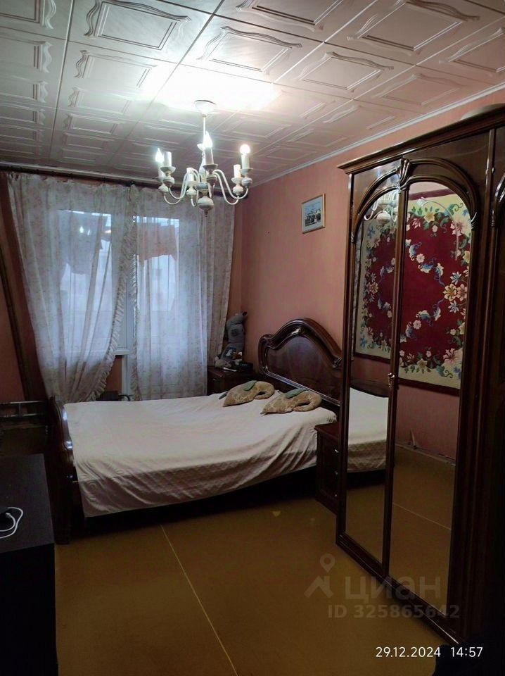 Продажа 3-комн квартиры на вторичном рынке Мытищи, улица 1-я Пролетарская,  д. 7