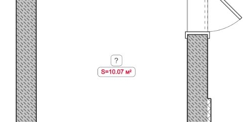 2-комн квартира Красноармейская улица, 6К1