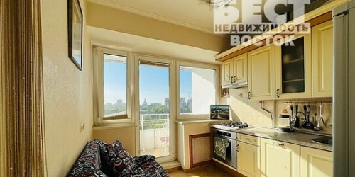 1-комн квартира Мосфильмовский 2-й пер,  д. 21