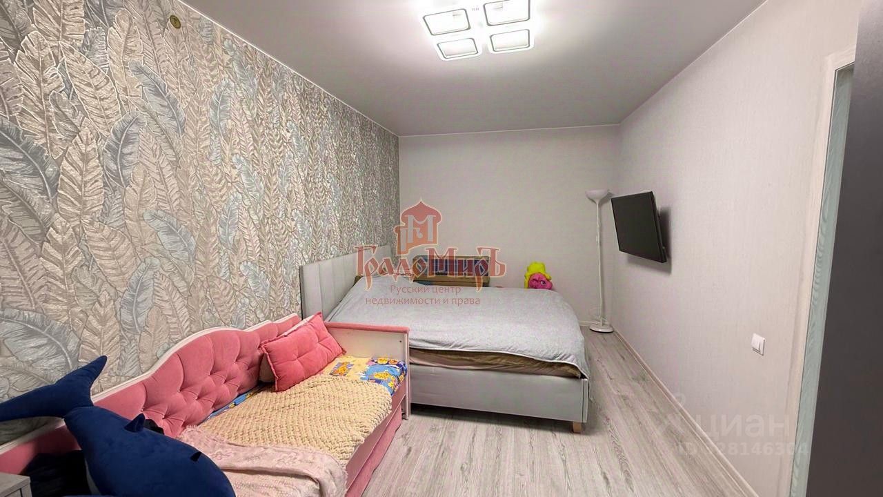 Аренда 2-комн квартиры на вторичном рынке Сергиев Посад, Фестивальная улица, 23с2