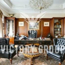 Продажа 5-комн квартиры на вторичном рынке Поварская ул,  д. 28 с1