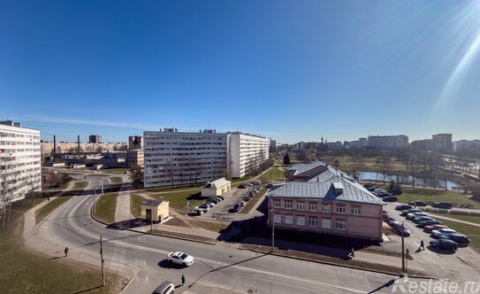 Продажа 1-комн квартиры на вторичном рынке Ветеранов пр-кт,  д. 133,  к. 2