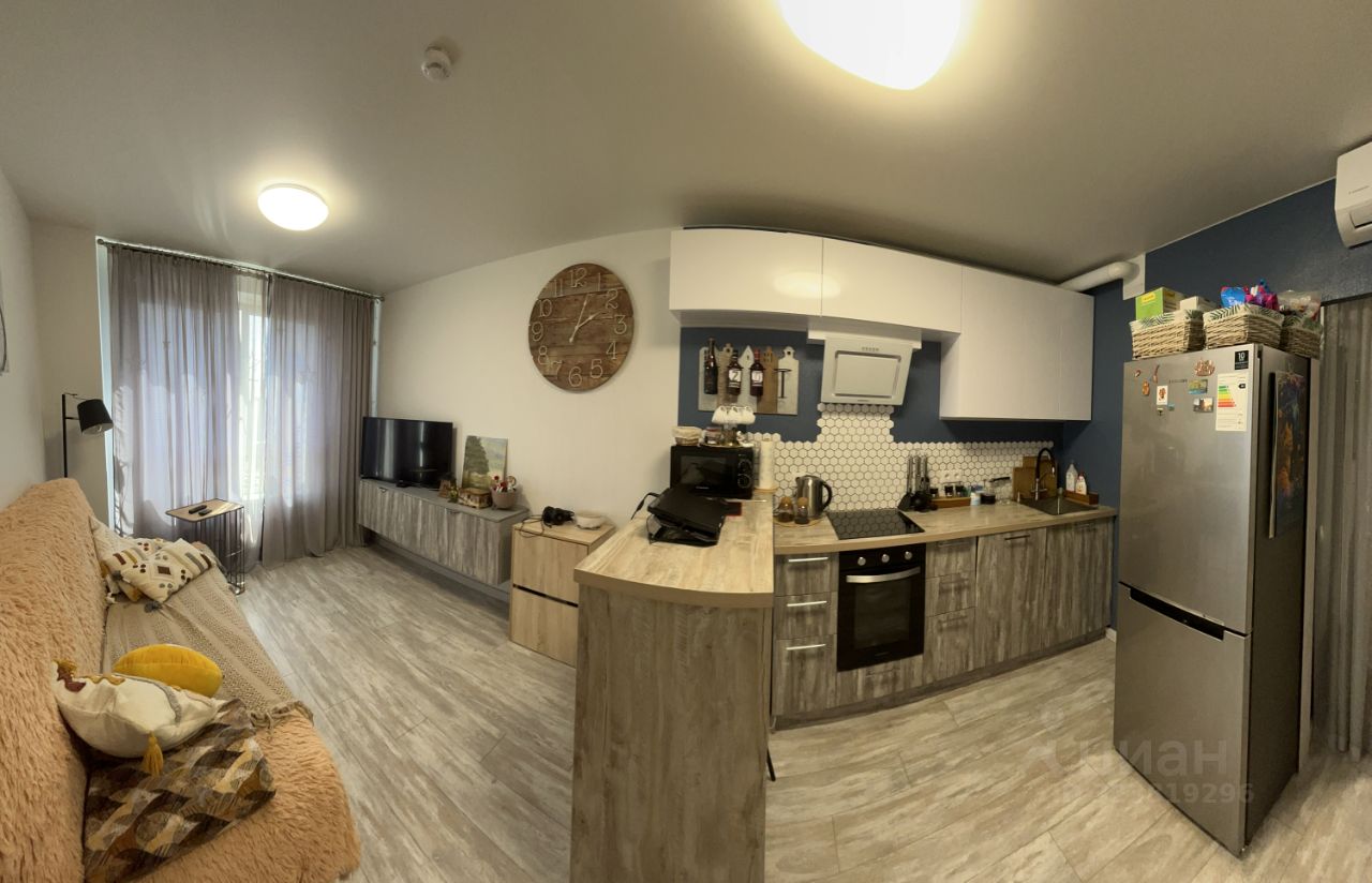 Продажа 1-комн квартиры на вторичном рынке улица Поляны, 5Ак5