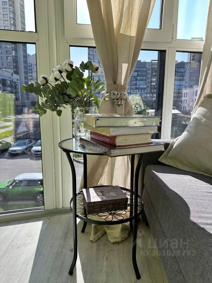 Продажа студии улица Катерников, 7