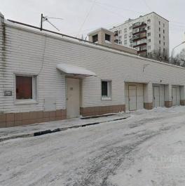 Продажа гаража ул Хлобыстова,  д. 14,  к. 1