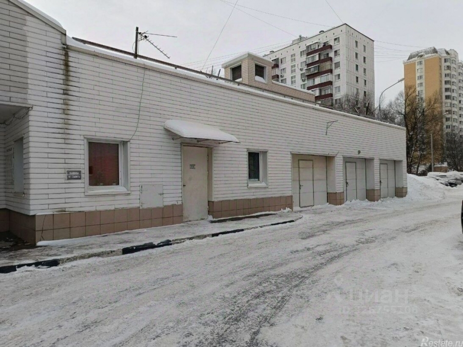Продажа гаража ул Хлобыстова,  д. 14,  к. 1