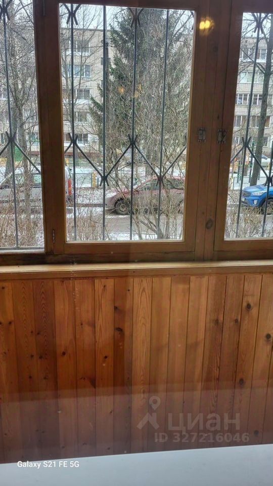 Продажа 2-комн квартиры на вторичном рынке Климовск мкр, улица Советская,  д. 1