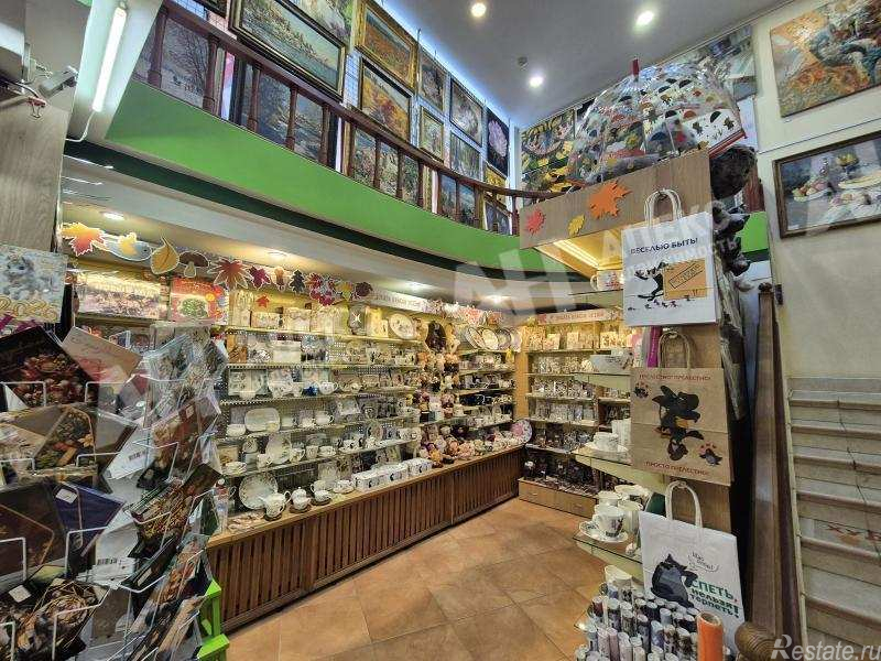 Аренда торгового помещения Ленинский пр-кт