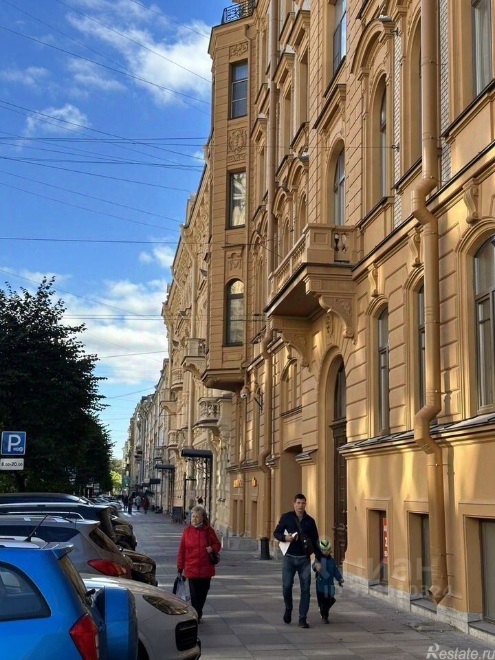 Аренда ПСН Чайковского ул,  д. 61