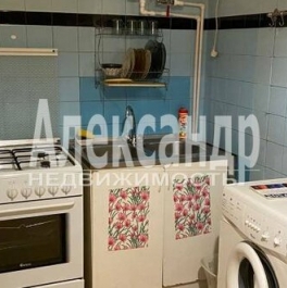 Аренда 2-комн квартиры на вторичном рынке Казанская улица,  д. 56