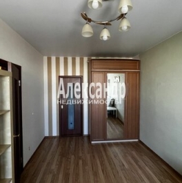 Продажа 1-комн квартиры на вторичном рынке проспект Авиаконструкторов