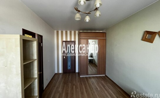 Продажа 1-комн квартиры на вторичном рынке проспект Авиаконструкторов