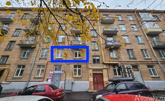 Продажа 2-комн квартиры на вторичном рынке ул Наличная,  д. 22
