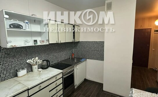 Продажа 1-комн квартиры на вторичном рынке Чертановская ул,  д. 60 к1