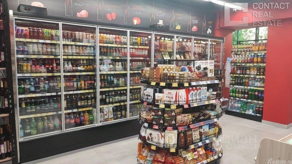 Продажа торгового помещения улица Багрицкого