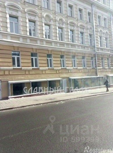 Продажа ПСН ул Петровка,  д. 26,  к. 3