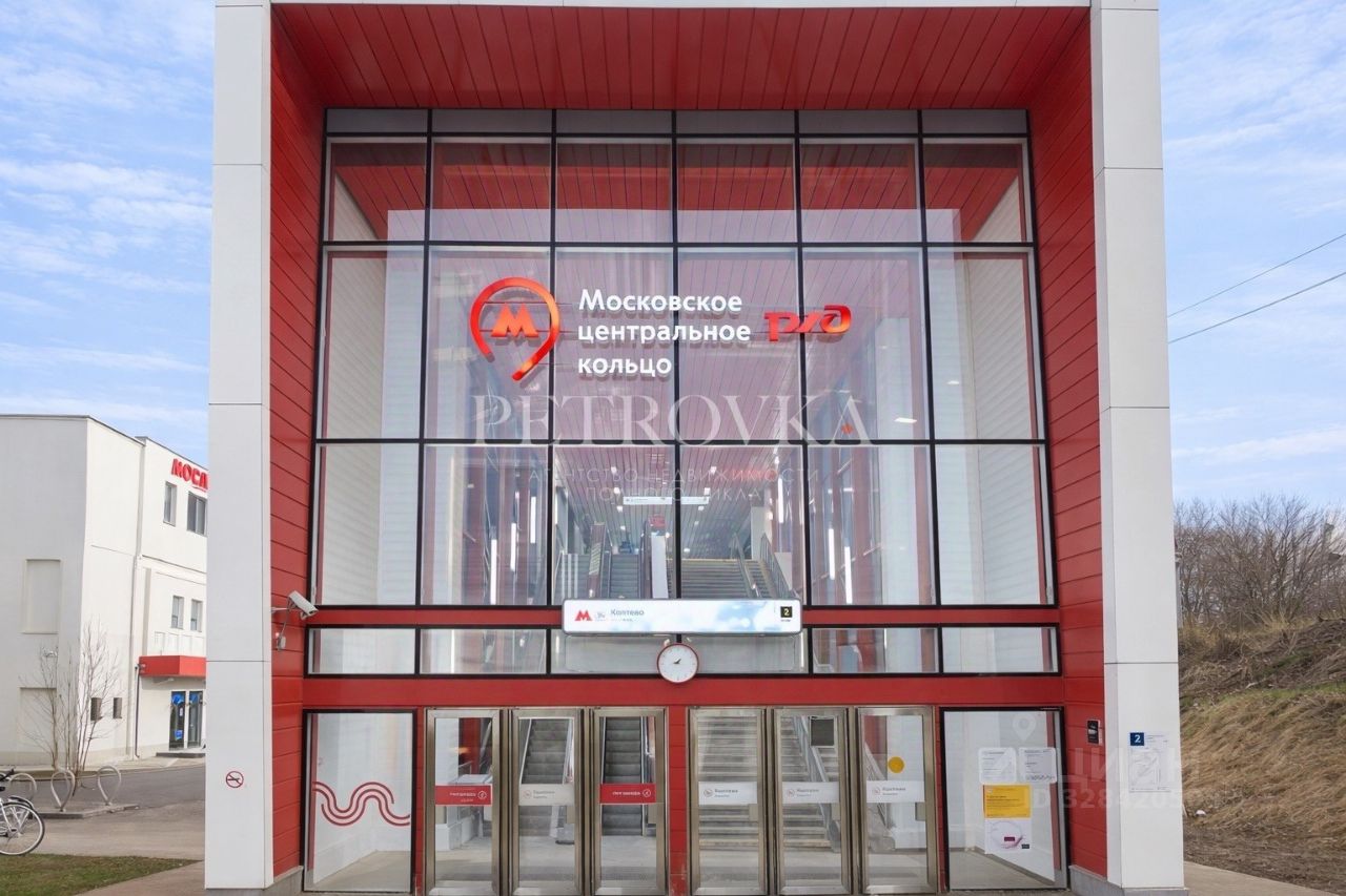 Продажа 1-комн квартиры на вторичном рынке Михалковская улица, 26К2