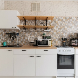 Продажа 1-комн квартиры на вторичном рынке Аэродром, улица Красных Военлётов,  д. 4А