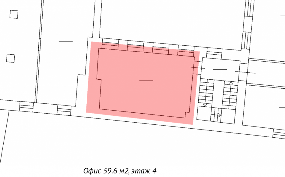 Аренда офиса Мира,  д. 3