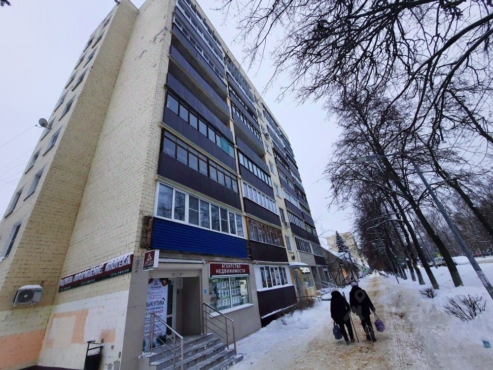 Продажа 2-комн квартиры на вторичном рынке Центральный мкр, улица Менделеева,  д. 1