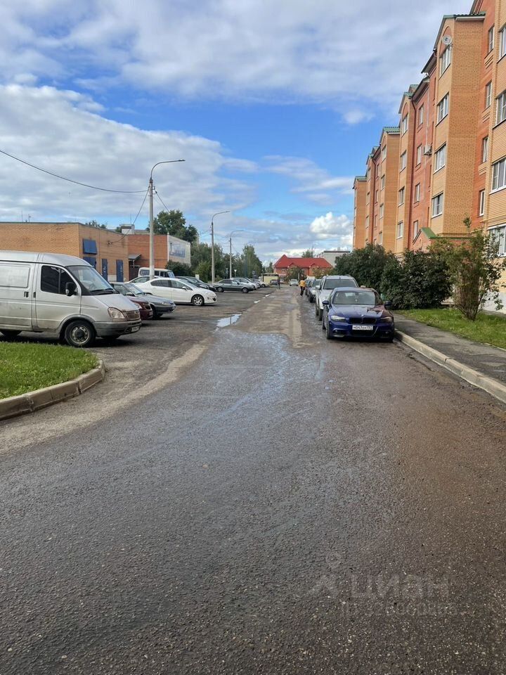 Продажа 2-комн квартиры на вторичном рынке Зарайск, улица Ленинская,  д. 49