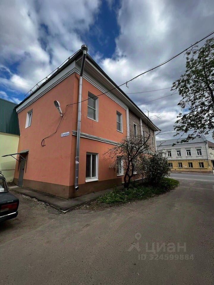 Продажа 1-комн квартиры на вторичном рынке Серпухов, улица Ворошилова, 37