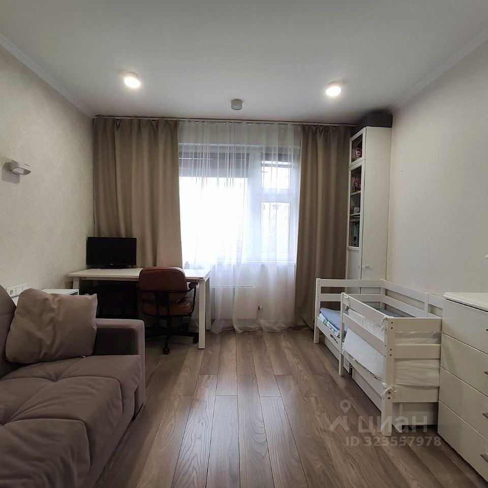 Продажа 1-комн квартиры на вторичном рынке Ленинградское шоссе, 108к2