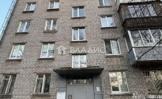 Продажа 2-комн квартиры на вторичном рынке ул Герасимовская,  д. 12