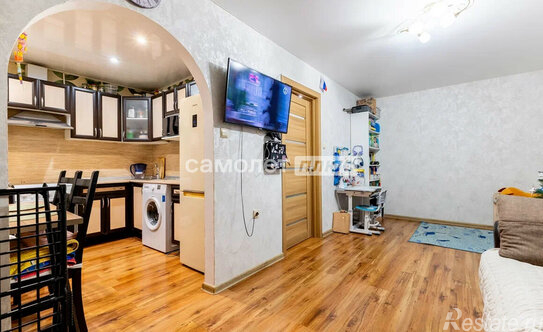 Продажа 1-комн квартиры на вторичном рынке Романовка, Дорога Жизни