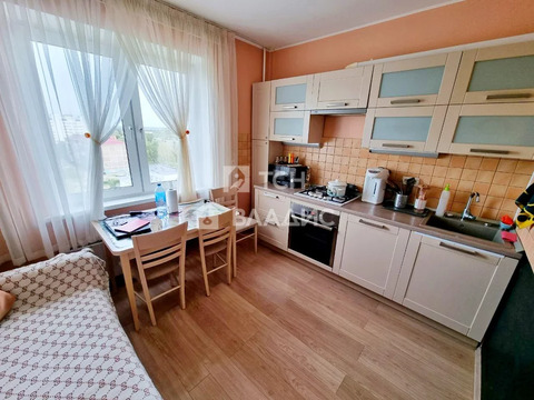 Продажа 1-комн квартиры на вторичном рынке Обухово, ул. Энтузиастов,  д. 5