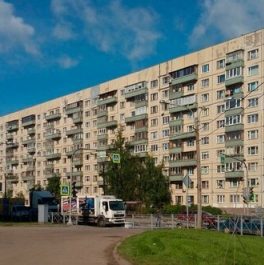 Продажа 2-комн квартиры на вторичном рынке Шлиссельбургский пр-кт,  д. 3
