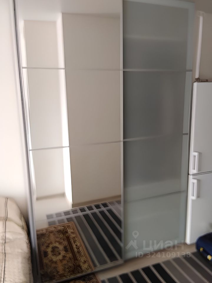 Аренда студии улица 3-я Нововатутинская,  д. 9