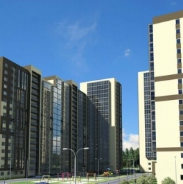 Продажа 1-комн квартиры на вторичном рынке Мурино г, Авиаторов Балтики пр-кт