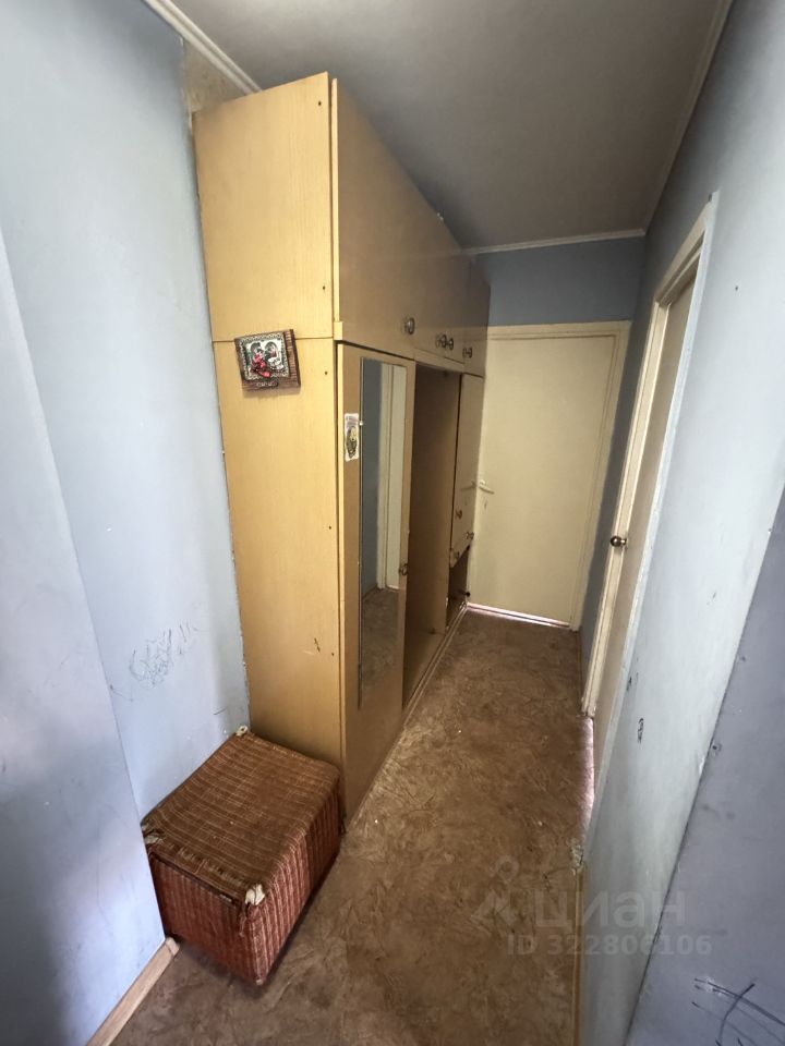 Продажа 3-комн квартиры на вторичном рынке Балашиха, Первомайская улица, 3