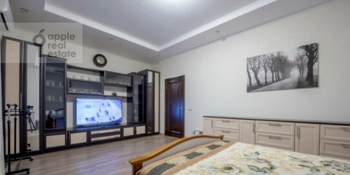 3-комн квартира ул Красная Пресня,  д. 9,  к. 2