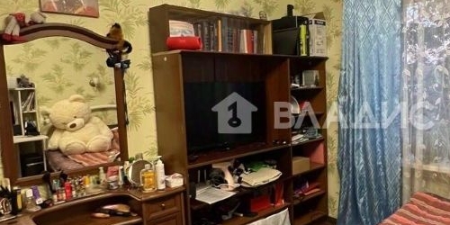 1-комн квартира улица Типанова, 29