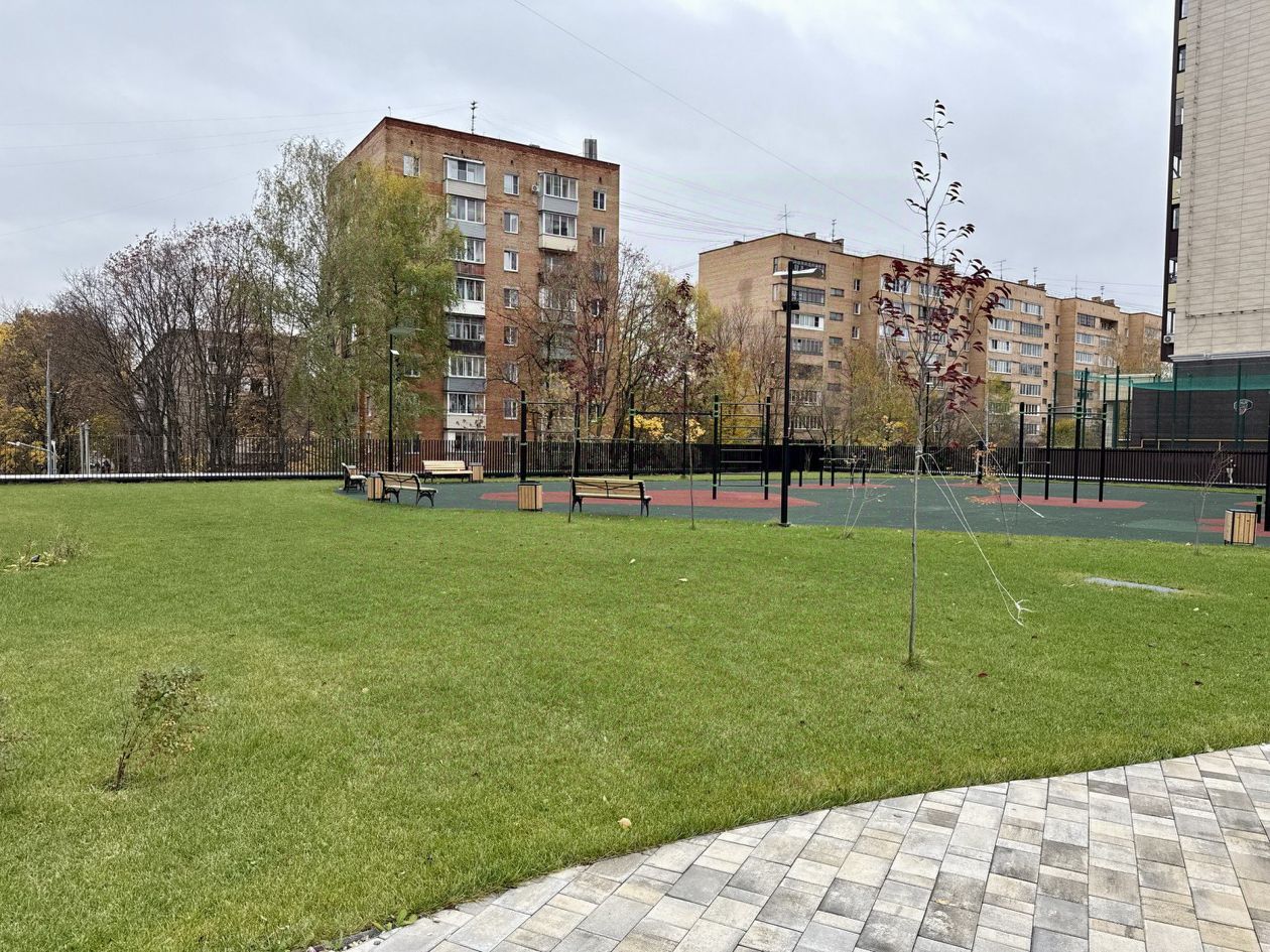 Продажа 1-комн квартиры на вторичном рынке Пушкино, улица Тургенева, 15А