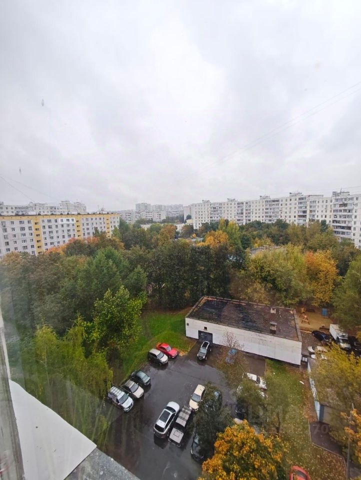 Продажа комнаты Ясеневая улица, 33К1