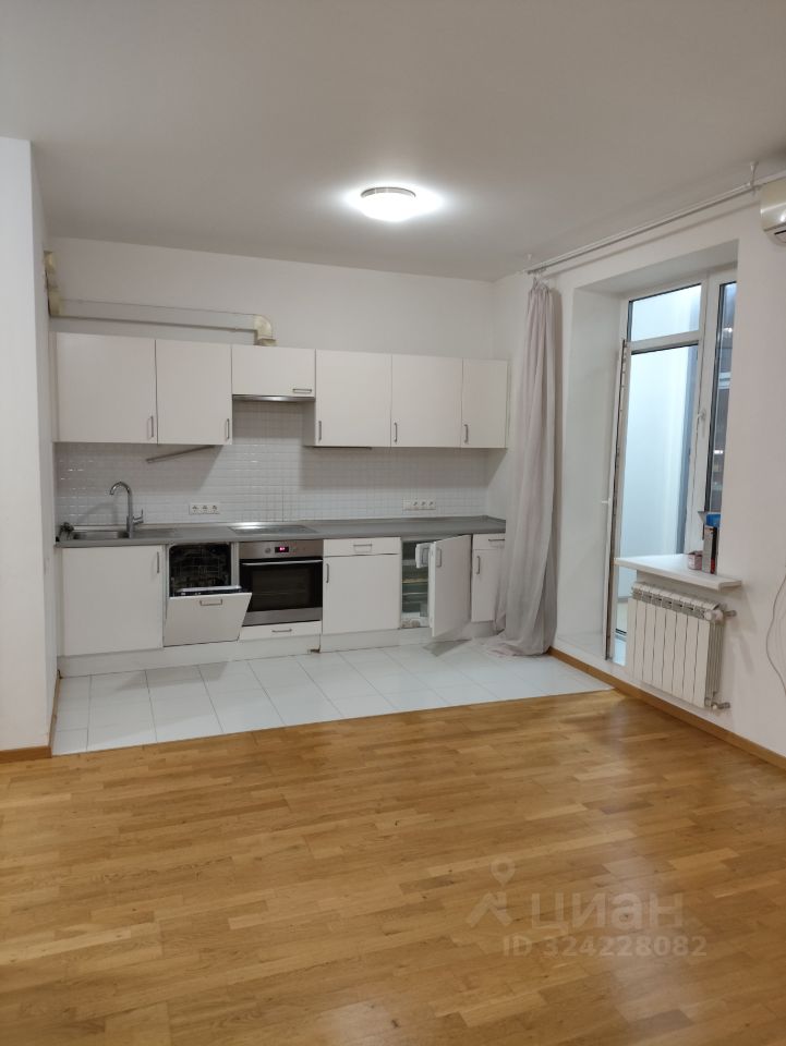 Продажа 1-комн квартиры на вторичном рынке Красногорск, улица Спасская, 1к3