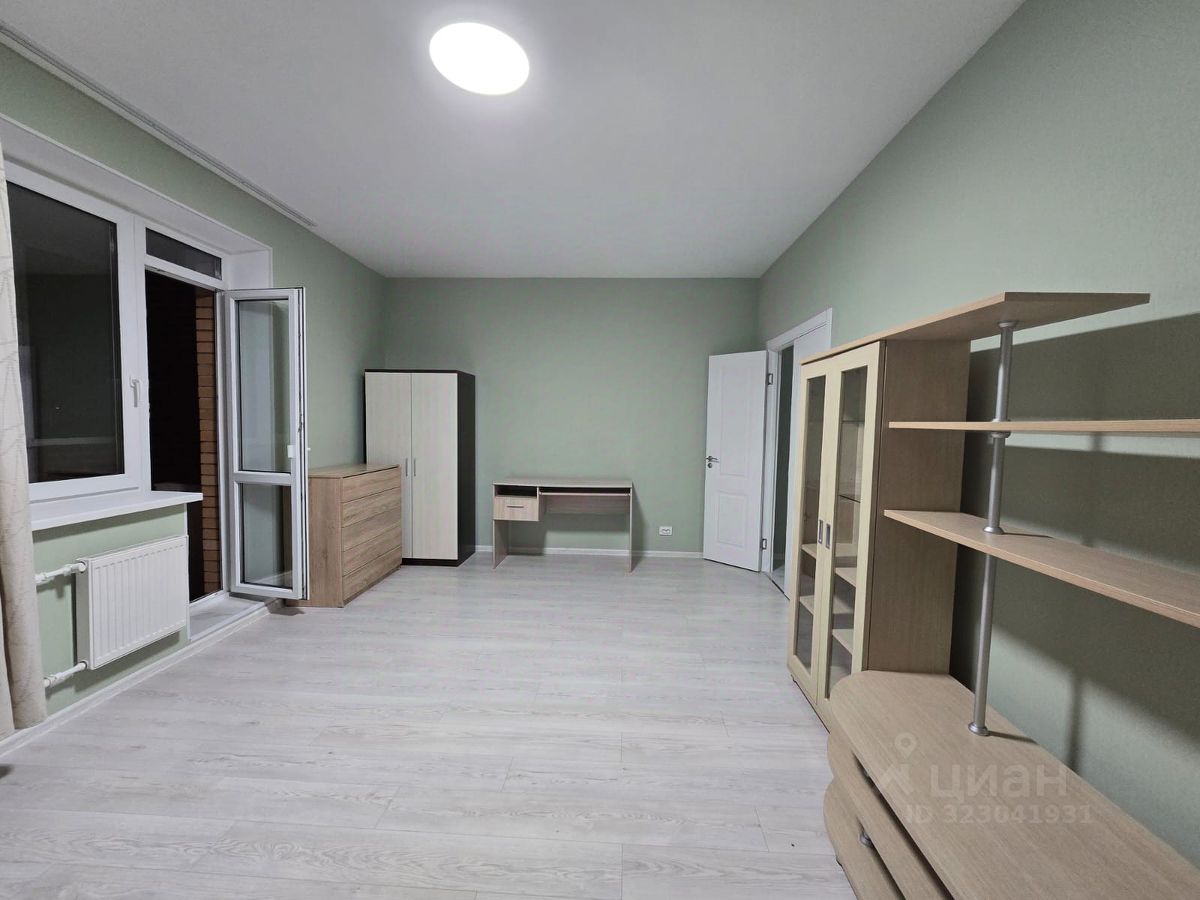 Аренда 1-комн квартиры на вторичном рынке улица Ушинского, 33к3