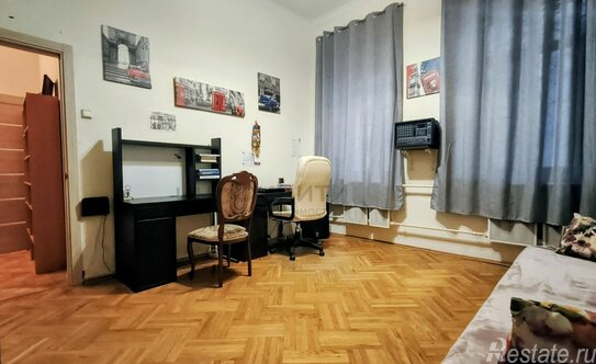 Продажа 3-комн квартиры на вторичном рынке Фурманный переулок