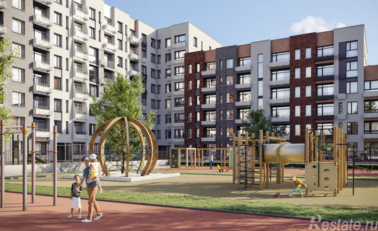 Продажа 1-комн квартиры на вторичном рынке Борисовка, Весёлая улица,  д. 11