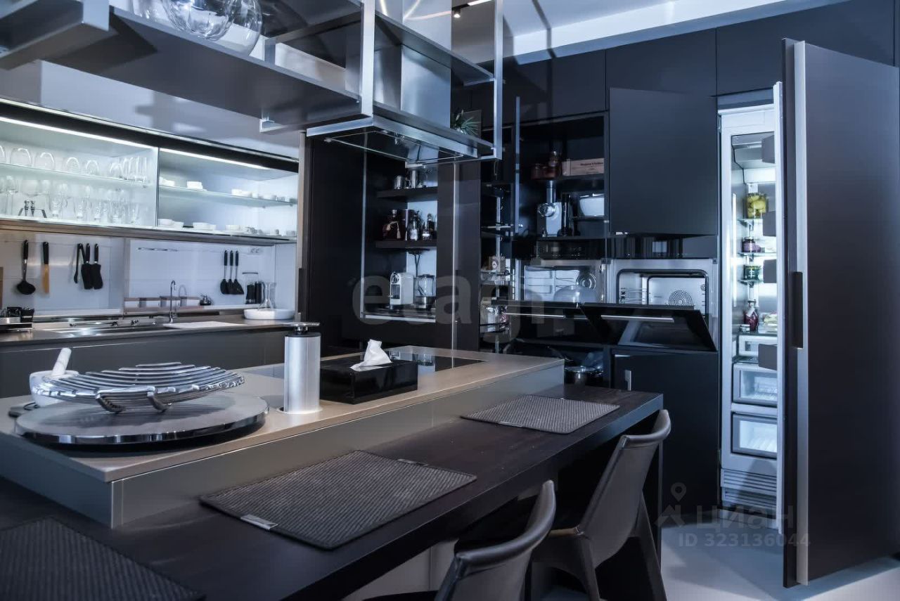 Продажа 3-комн квартиры на вторичном рынке 1-й Красногвардейский проезд, 15