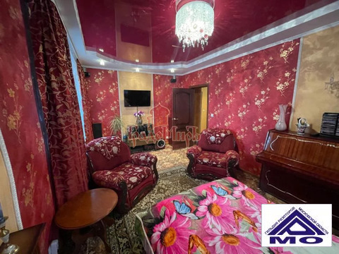 Продажа 4-комн квартиры на вторичном рынке Краснозаводск, ул. 1 Мая,  д. 39