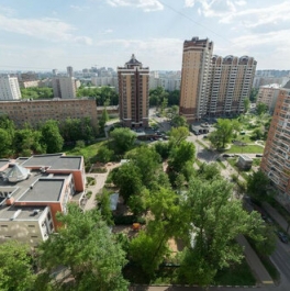 Аренда 2-комн квартиры на вторичном рынке Новорогожская улица,  д. 8