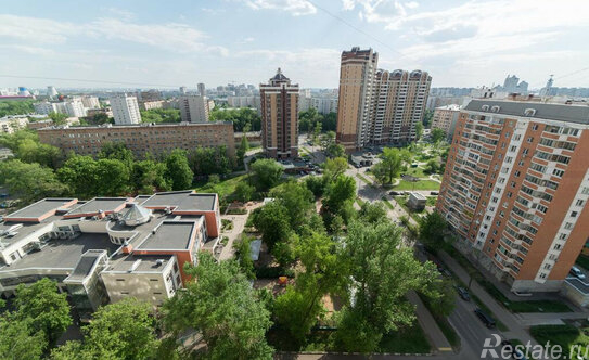 Аренда 2-комн квартиры на вторичном рынке Новорогожская улица,  д. 8