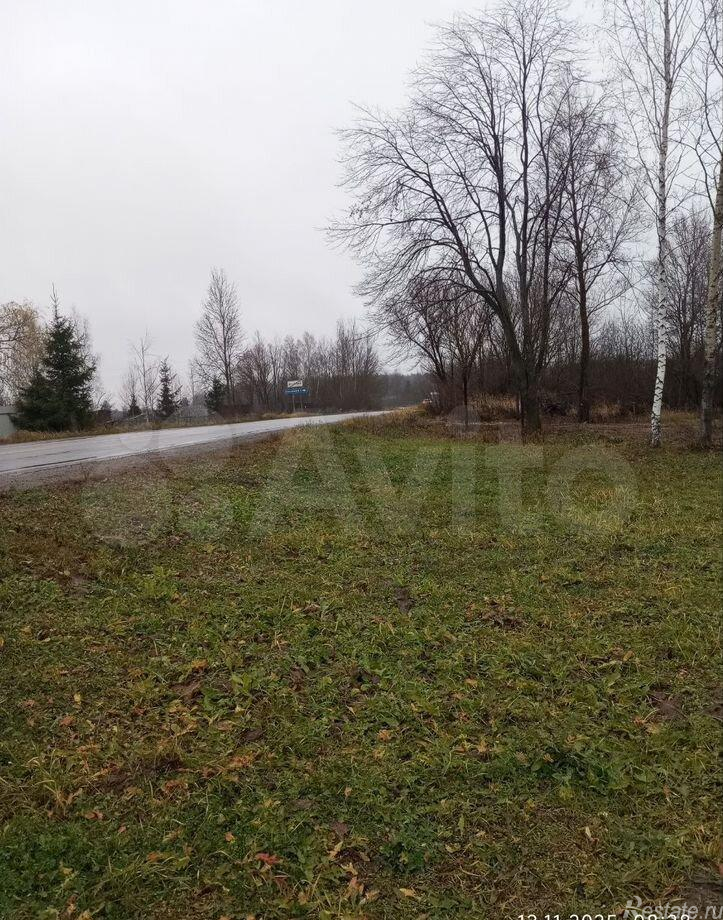 Продажа земли Чехов,