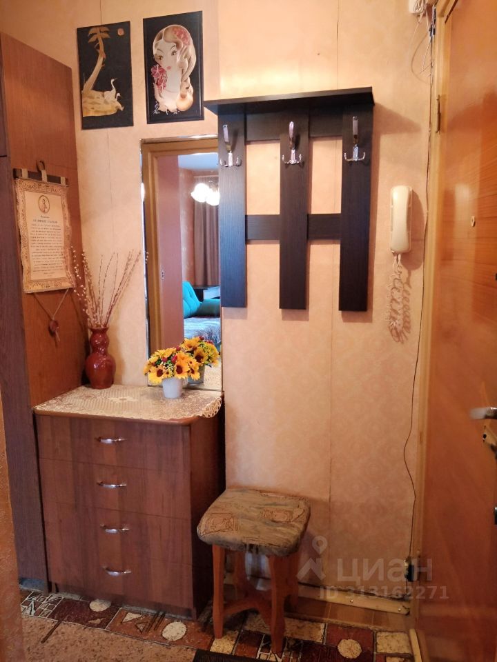 Аренда 1-комн квартиры на вторичном рынке Нагатинская набережная, 34